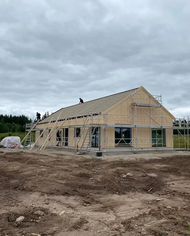 Byggprojekt