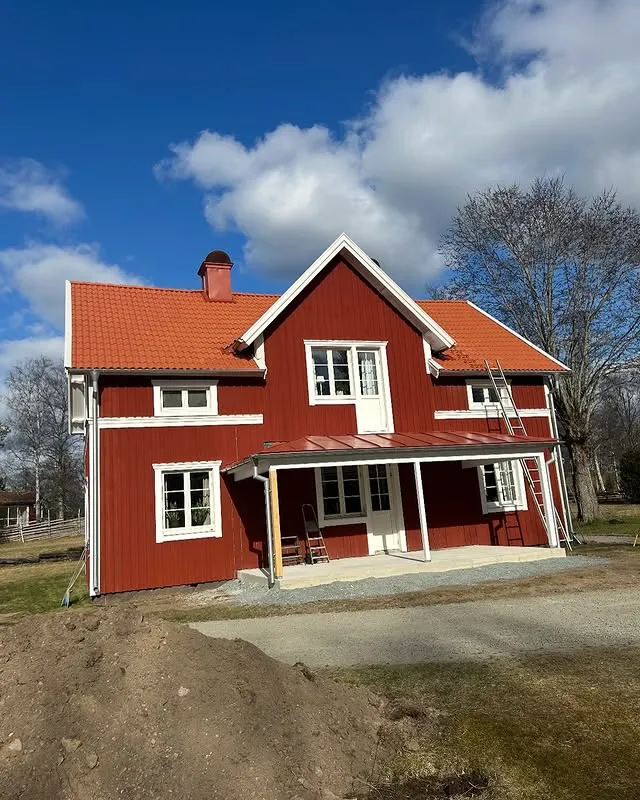 Byggprojekt