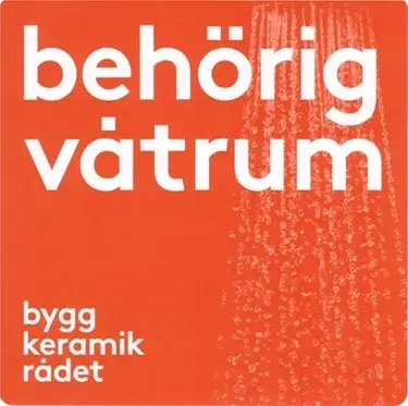 Behörig Våtrum